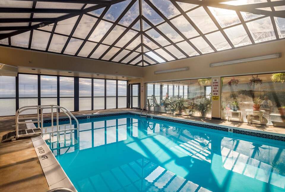 Oceanfront Penthouse at the Golden Sands - Ocean City, Maryland