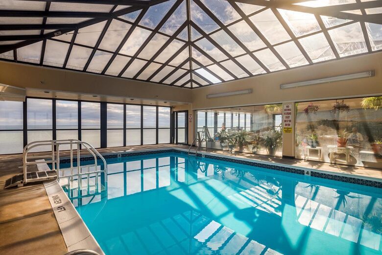 Oceanfront Penthouse at the Golden Sands - Ocean City, Maryland