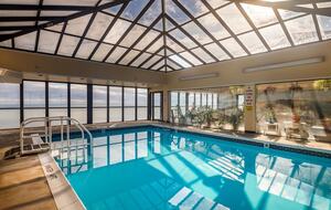 Oceanfront Penthouse at the Golden Sands - Ocean City, Maryland
