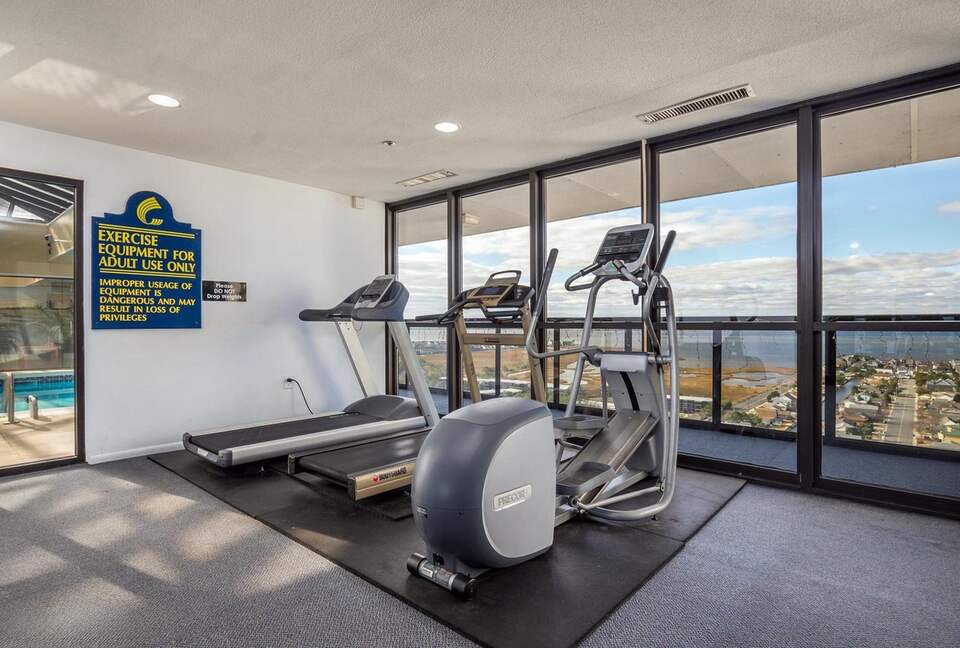 Oceanfront Penthouse at the Golden Sands - Ocean City, Maryland