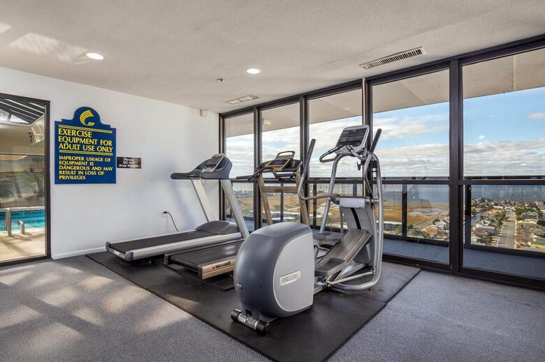 Oceanfront Penthouse at the Golden Sands - Ocean City, Maryland