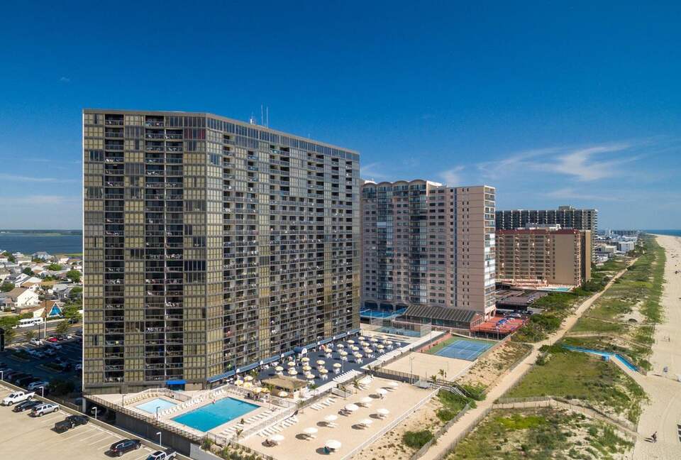 Oceanfront Penthouse at the Golden Sands - Ocean City, Maryland