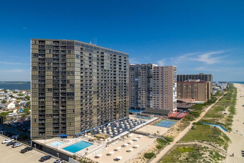 Oceanfront Penthouse at the Golden Sands - Ocean City, Maryland