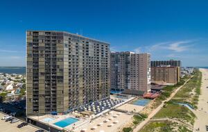 Oceanfront Penthouse at the Golden Sands - Ocean City, Maryland