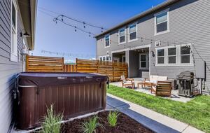Cozy Townhome Retreat Near Downtown Castle Rock - Castle Rock, Colorado