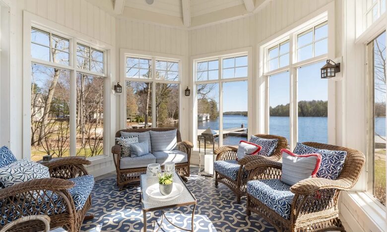 Muskoka Lakeside Grandeur | Private Helipad - Muskoka, Canada