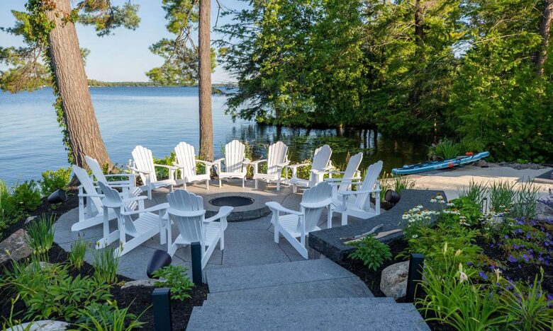 Muskoka Lakeside Grandeur | Private Helipad - Muskoka, Canada