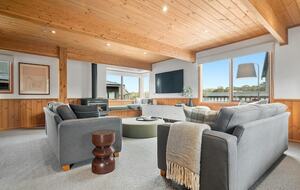 Tetleys on Teabag Lane - A Cozy Retreat Steps from the Village - Dinner Plain, Australia