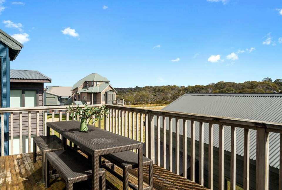 Tetleys on Teabag Lane - A Cozy Retreat Steps from the Village - Dinner Plain, Australia