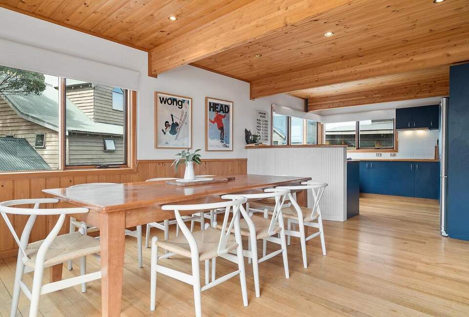 Tetleys on Teabag Lane - A Cozy Retreat Steps from the Village - Dinner Plain, Australia