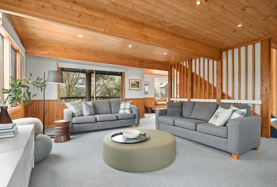 Tetleys on Teabag Lane - A Cozy Retreat Steps from the Village - Dinner Plain, Australia