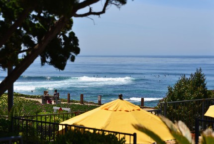 Oceanfront La Jolla Estate