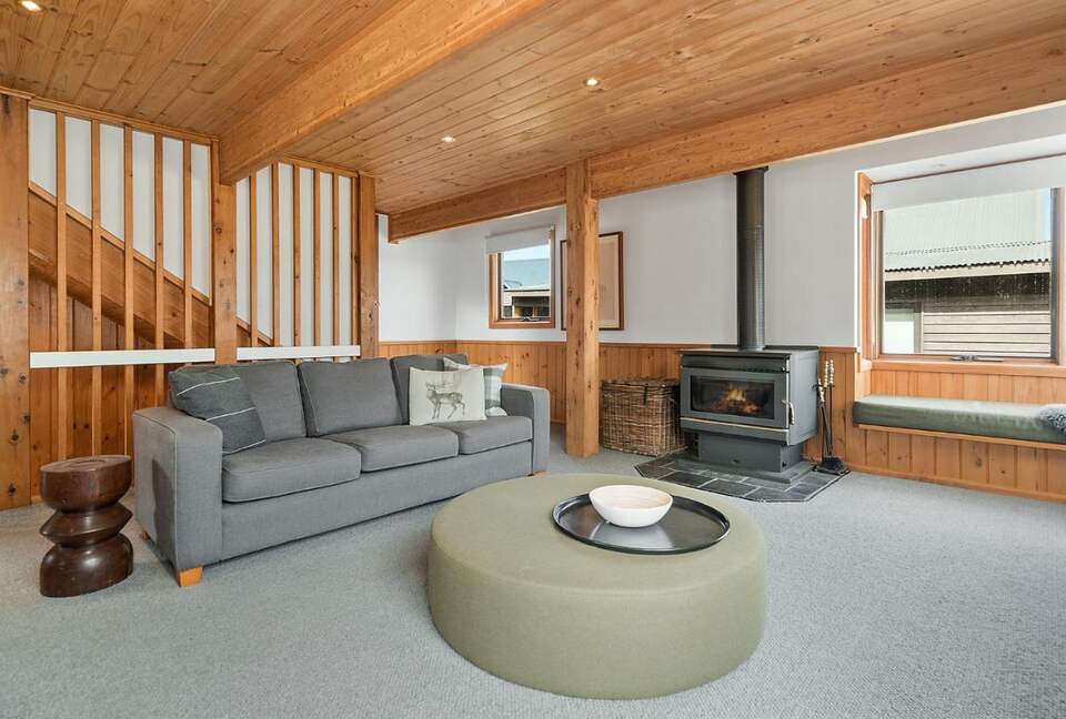 Tetleys on Teabag Lane - A Cozy Retreat Steps from the Village - Dinner Plain, Australia