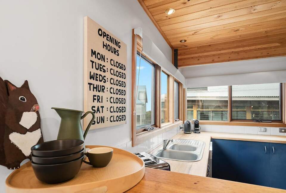 Tetleys on Teabag Lane - A Cozy Retreat Steps from the Village - Dinner Plain, Australia