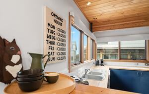 Tetleys on Teabag Lane - A Cozy Retreat Steps from the Village - Dinner Plain, Australia