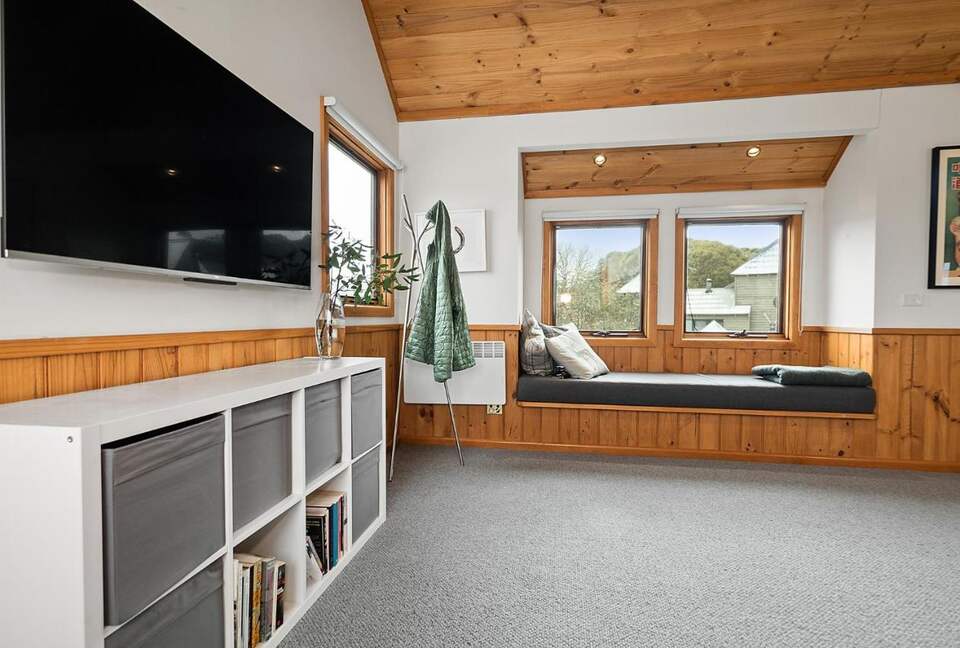 Tetleys on Teabag Lane - A Cozy Retreat Steps from the Village - Dinner Plain, Australia