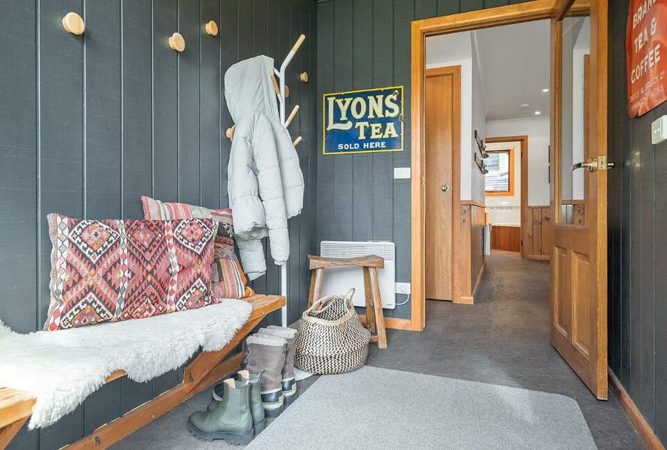 Tetleys on Teabag Lane - A Cozy Retreat Steps from the Village - Dinner Plain, Australia