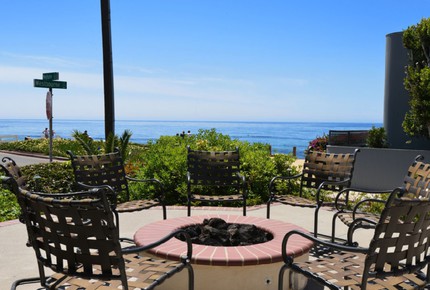 Oceanfront La Jolla Estate