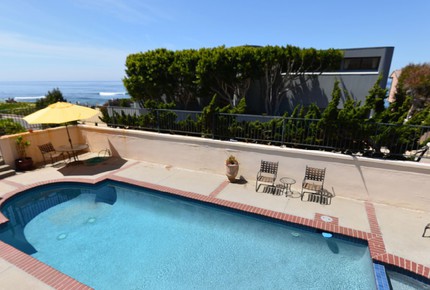 Oceanfront La Jolla Estate