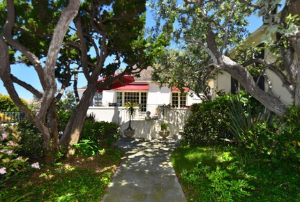 Oceanfront La Jolla Estate