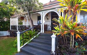 Historic Elegance | Grand 1880s Mansion in Brisbane - Brisbane, Australia
