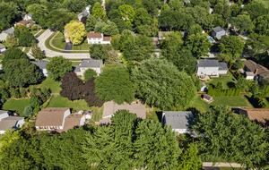 Charming Naperville Haven Near Downtown - Naperville, Illinois