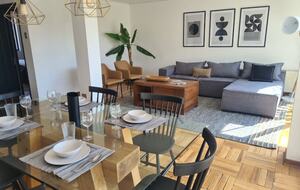 Modern Comfort in the Heart of Vitacura - Vitacura, Chile