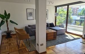 Modern Comfort in the Heart of Vitacura - Vitacura, Chile