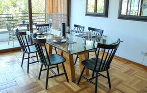 Modern Comfort in the Heart of Vitacura - Vitacura, Chile