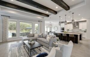 ABOVE - Exquisite Retreat on 1.6 Acres in Gated Community - Austin, Texas