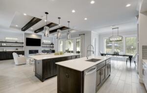 ABOVE - Exquisite Retreat on 1.6 Acres in Gated Community - Austin, Texas