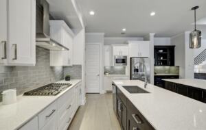 ABOVE - Exquisite Retreat on 1.6 Acres in Gated Community - Austin, Texas