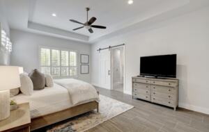 ABOVE - Exquisite Retreat on 1.6 Acres in Gated Community - Austin, Texas