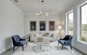 ABOVE - Exquisite Retreat on 1.6 Acres in Gated Community - Austin, Texas