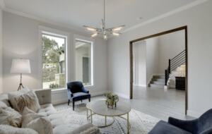 ABOVE - Exquisite Retreat on 1.6 Acres in Gated Community - Austin, Texas