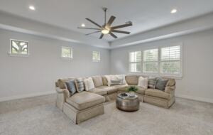 ABOVE - Exquisite Retreat on 1.6 Acres in Gated Community - Austin, Texas