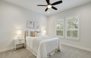 ABOVE - Exquisite Retreat on 1.6 Acres in Gated Community - Austin, Texas