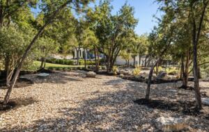 ABOVE - Exquisite Retreat on 1.6 Acres in Gated Community - Austin, Texas