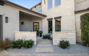 ABOVE - Exquisite Retreat on 1.6 Acres in Gated Community - Austin, Texas