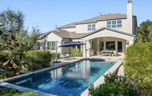 ABOVE - Exquisite Retreat on 1.6 Acres in Gated Community - Austin, Texas