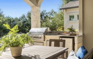 ABOVE - Exquisite Retreat on 1.6 Acres in Gated Community - Austin, Texas