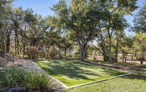 ABOVE - Exquisite Retreat on 1.6 Acres in Gated Community - Austin, Texas