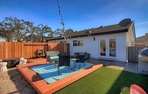 DuneSide Bungalow | A Cozy Walk-to-Beach Escape - Oxnard, California