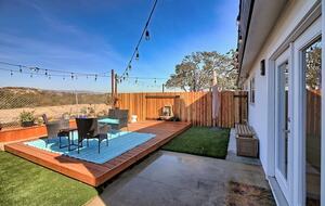 DuneSide Bungalow | A Cozy Walk-to-Beach Escape - Oxnard, California