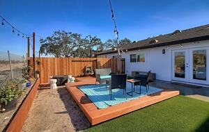 DuneSide Bungalow | A Cozy Walk-to-Beach Escape - Oxnard, California