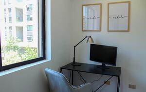 Modern Comfort in the Heart of Vitacura - Vitacura, Chile