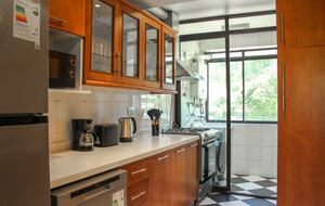 Modern Comfort in the Heart of Vitacura - Vitacura, Chile