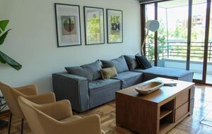 Modern Comfort in the Heart of Vitacura - Vitacura, Chile