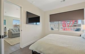 Bright Retreat with Rocky Mountain Backdrop - Denver, Colorado