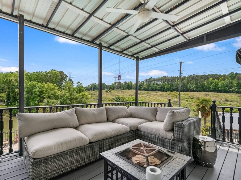 Panoramic Lake Wylie Escape with Private Pool & Dock - Rock Hill, South Carolina